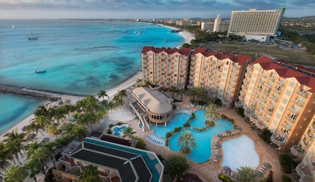 DIVI ARUBA PHOENIX BEACH RESORT, Pristine Beachfront Resort