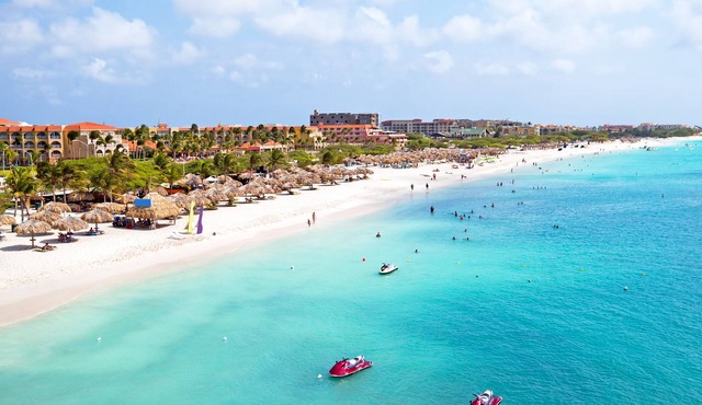DIVI GOLF & BEACH RESORT-1 BR PARTIAL OCEANVIEW-1BR/2BA