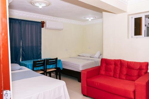 Double Room Near SDQ Airport Fast Wi-Fi Santo Domingo Este