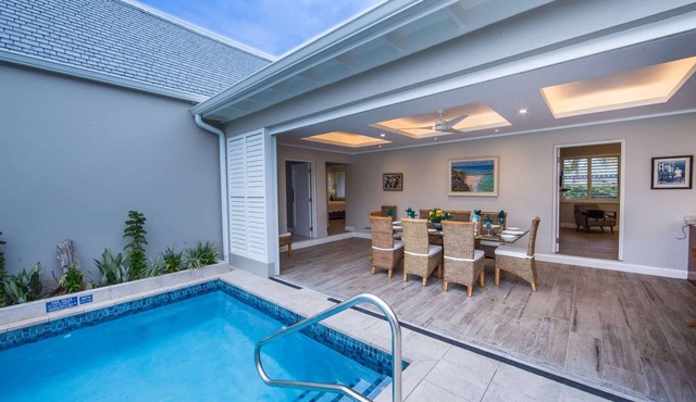 Driftwood Villa Luxury villa