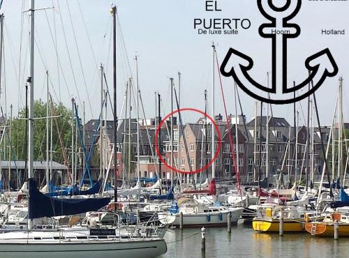 El Puerto Bed and Breakfast in Hoorn