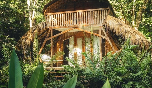 El Valle lodge