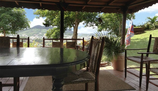 Enchanting 2 bedrooms with view - apt 21
