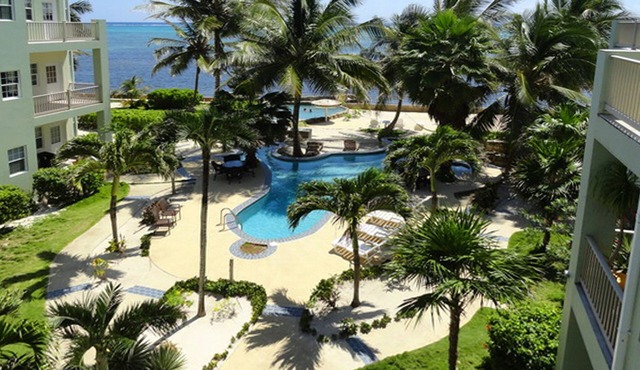 Enjoy ocean views from this 2 bedroom/2 bathroom condo - Gold Standard Approved