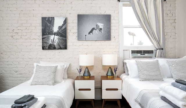 Enjoyable studio with AC in vibrant Los Angeles neighborhood in Los Angeles