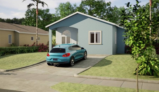 Escape to Paradise Brand New Bungalow with Ocean View in Discovery Bay 1