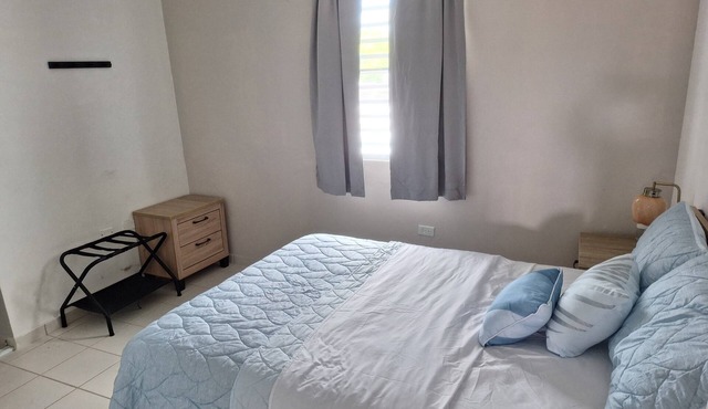 Esquina Vaquera - Apartamento privado en Bayamón, cómodo, seguro y con Wi-Fi