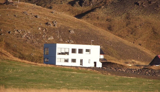 Excellent Apartment On A Farm On The West Side Of Iceland in Borgarnes