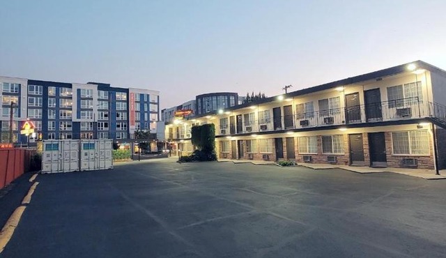 Executive Lodge in Portland