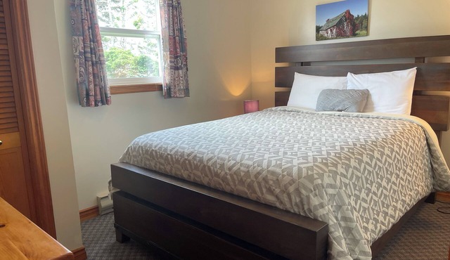 Executive Two-Bedroom Cottage (Cottage 14) in Stanhope