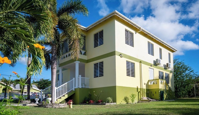 Exquisite 3-bedroom house in peaceful Mount Pleasant, St. John’s with AC comfort