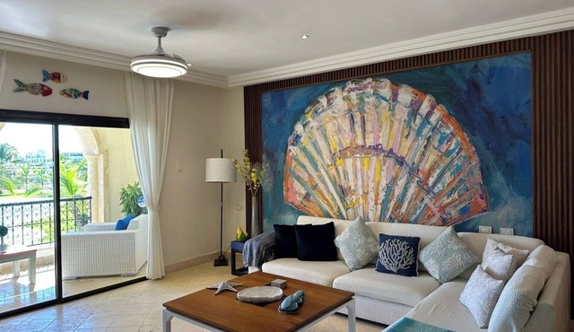 Fabulous Condo at Fishing Lodge Marina Cap Cana