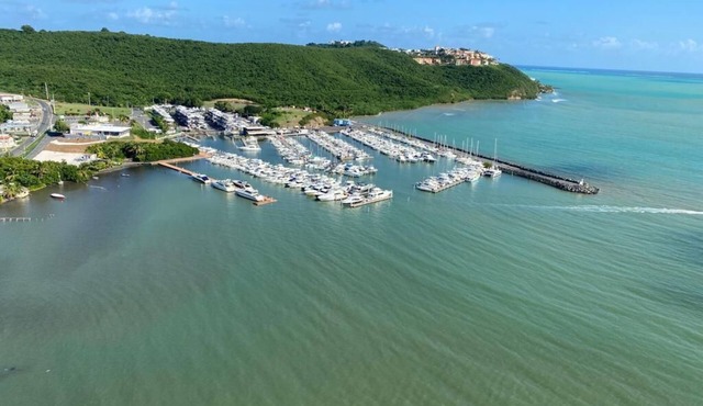 Fajardo Oceanview Vista al mar Condo - 8 min from the beach!