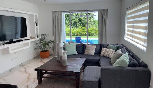 Family House in La Romana