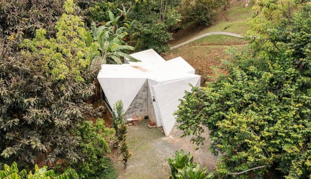 Farm Suite San Pedrito in Naranjito