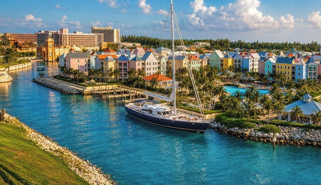 𝐅𝐢𝐧𝐝𝐢𝐧𝐠 𝐌𝐞𝐢𝐥𝐢-Incredible Atlantis Waterpark w/Harborside Resort stay