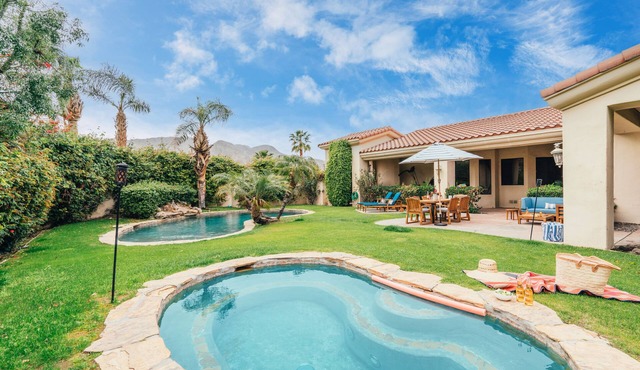 Firefly by AvantStay | Spacious Backyard w/Pool& Hot Tub! in La Quinta