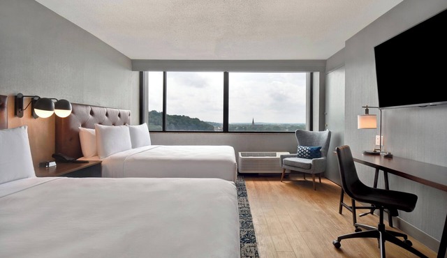 Four Points by Sheraton Boston Newton in Newton