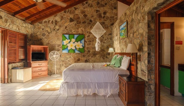 Frangipani Hotel