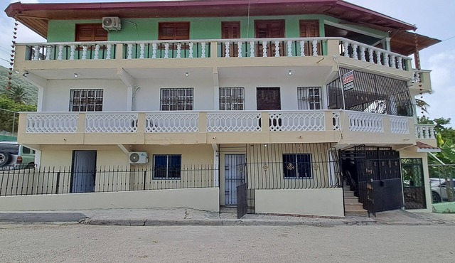 Fully furnished apartment in Los Patos, 5 minutes from the Rio de los Patos