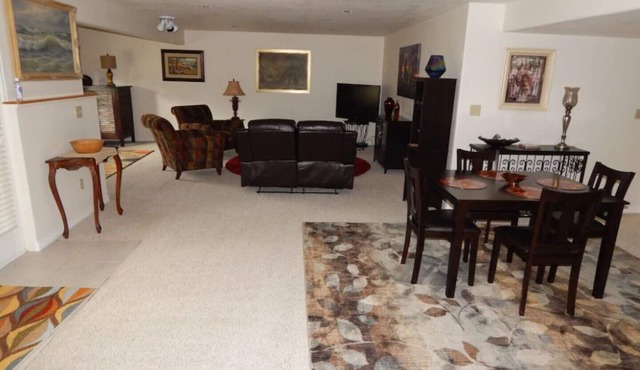 Fully private 2-bedroom apartment near downtown Fort Collins in Fort Collins