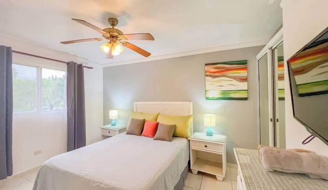 Garden Condos APT 44 - Comfy 1BR APT in Sosua!