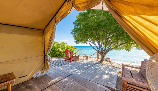 Glamping Ecolodge Cueva de las Águilas