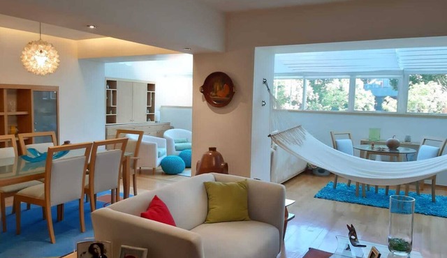 Gorgeous apartment in Santa Fe in Ciudad de México