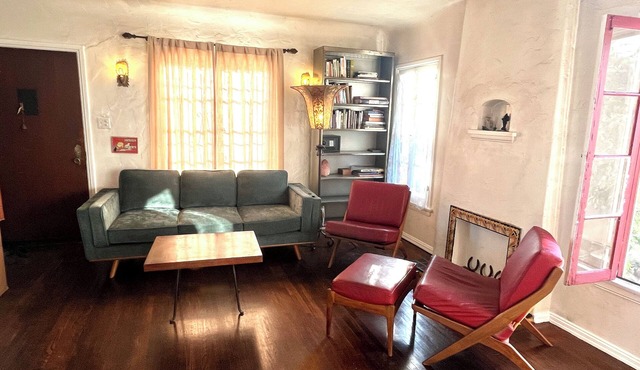Gorgeous dream house 1 plus in Silver Lake Los Angeles, Stunning views! Peaceful in Los Angeles