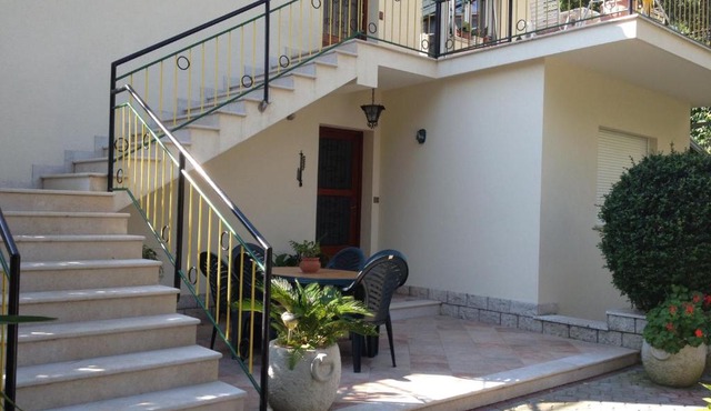 Guest house Marcel in Lovran
