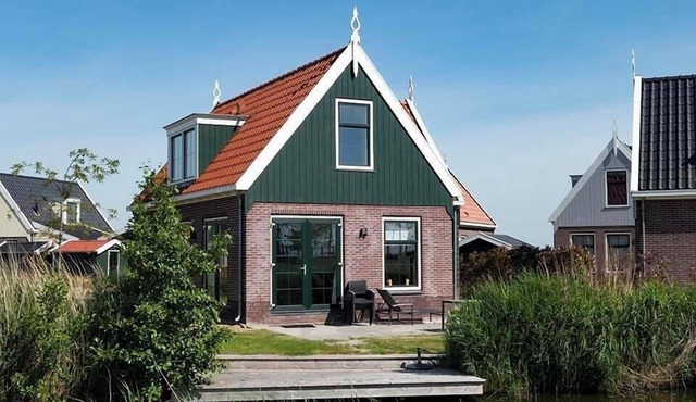 Gulden Daalder Sauna 8 in Uitdam