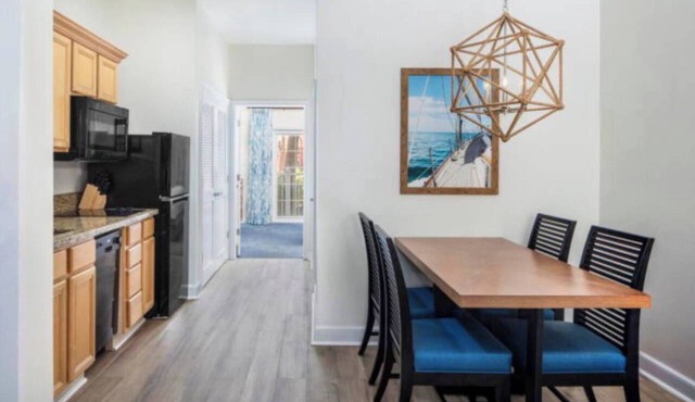 Harborside Resort - Two Bedroom Premium - Full Resort Access