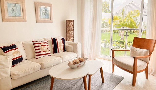 Harmonious 2-bedroom Apartment with AC, WiFi & Balcony in marvelous Puerto Plata