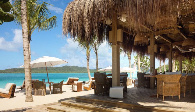 Hermitage Bay – Antigua and Barbuda