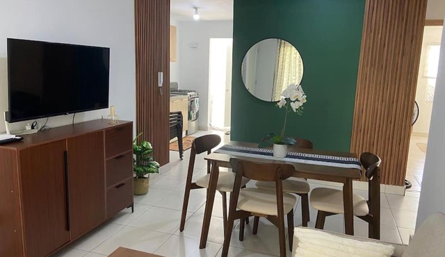 Hermoso apartamento planta baja