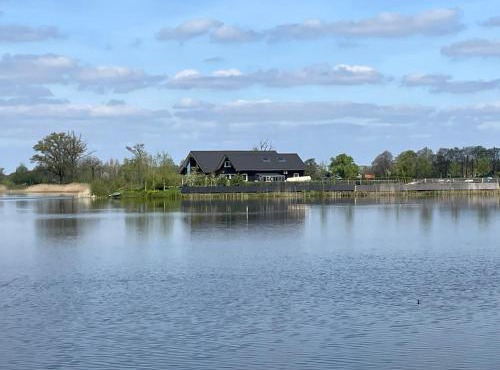 Het Riethuis in Holthone