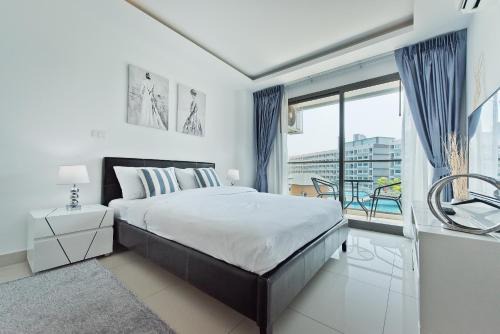 HIDDEN GEM Studio in Laguna Beach Resort Maldives in Jomtien Beach