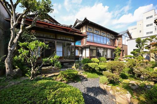 Hideaway Tabaki in Echizen-shi