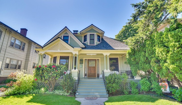 Historical Portland Home < 2 Mi to Downtown! in Portland