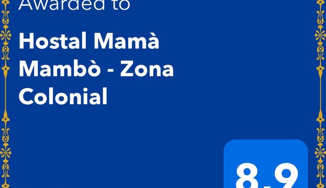 Hostal Mamà Mambò - Zona Colonial