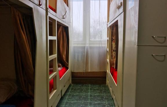 Hostel U Bashny in Moscow