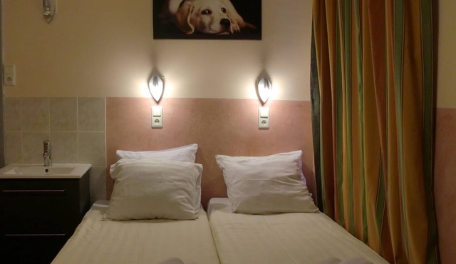 Hotel Neutraal in Amsterdam