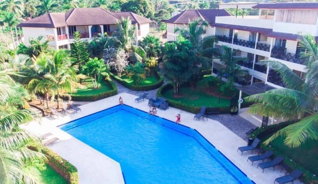 Hotel Niza Garden Suites