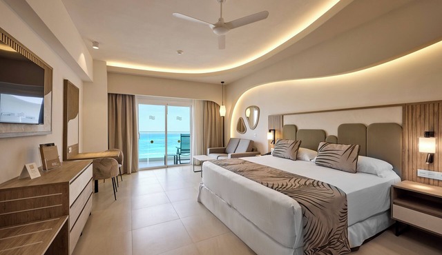Hotel Riu Palace Aquarelle - All Inclusive