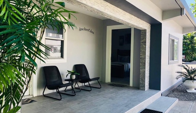 Hotel Tim Bamboo
