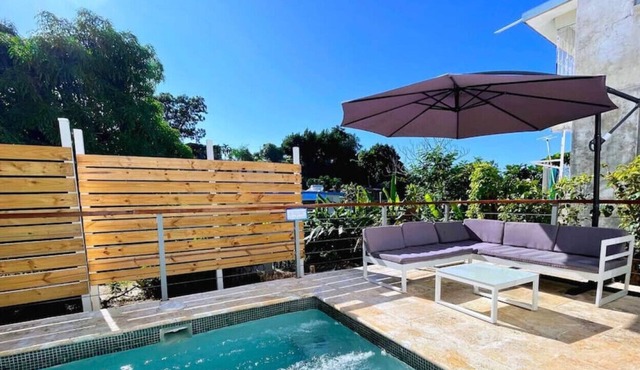 House w/Private Pool - La Casita Downtown