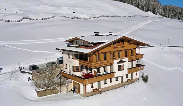 House Windegg, vacation apartment in Hintertux in Tux