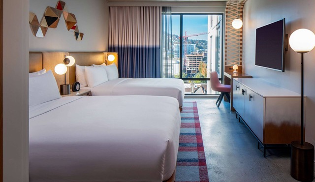 Hyatt Centric Downtown Portland in Portland