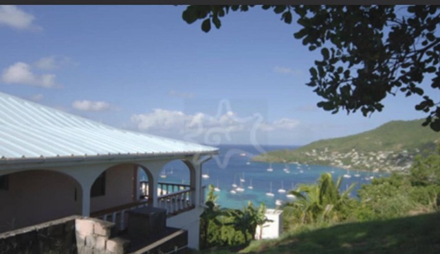 Immaculate 3 Bed Villa Overlooking Admiralty Bay