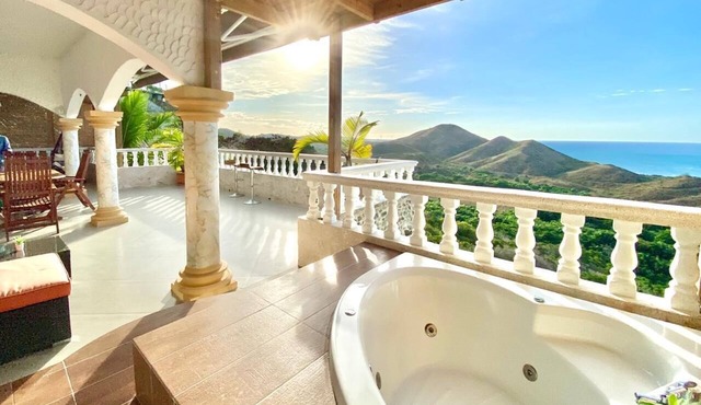 Inviting 2-Bed Apartment in Cofresi
